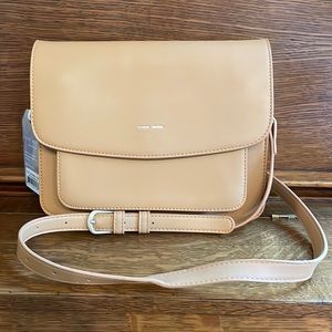 Pixie Mood Vegan Leather Crossbody Bag